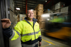 Firemní fotografie a komerční fotografie, firemní portrét