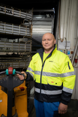 Firemní fotografie a komerční fotografie, firemní portrét