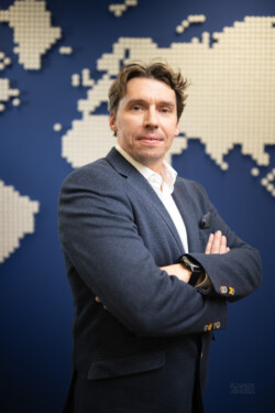 Firemní fotografie a komerční fotografie, firemní portrét