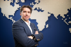 Firemní fotografie a komerční fotografie, firemní portrét