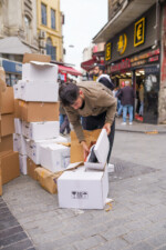 Istanbul street photo fotoexpedice