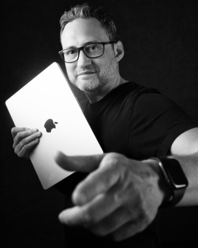 Firemní mužský portrét Martin Kamín