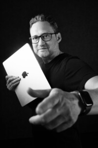 Firemní mužský portrét Martin Kamín