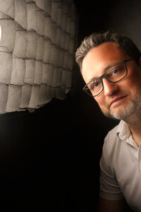 Firemní mužský portrét Martin Kamín