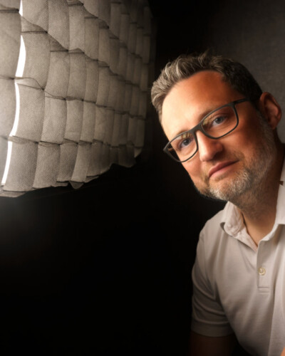 Firemní mužský portrét Martin Kamín