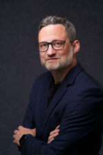 Firemní mužský portrét Martin Kamín