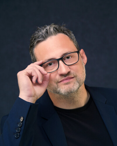 Firemní mužský portrét Martin Kamín