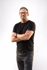 Firemní mužský portrét Martin Kamín