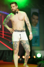 Martin Kamín erotický veletrh reportáž Martin Kamín firemní aktivity fotoreportáž