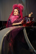 Martin Kamín erotický veletrh reportáž Martin Kamín firemní aktivity fotoreportáž