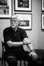 Prezident Petr Pavel reportáž Martin Kamín firemní aktivity fotoreportáž