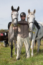 Martin Kamín Martin Kamín firemní aktivity fotoreportáž Hubertus koně outdoor