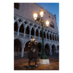 Jak jsem fotil Benátský karneval Martin Kamín