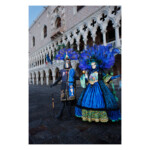 Jak jsem fotil Benátský karneval Martin Kamín