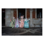 Jak jsem fotil Benátský karneval Martin Kamín