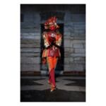 Jak jsem fotil Benátský karneval Martin Kamín