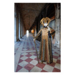 Jak jsem fotil Benátský karneval Martin Kamín