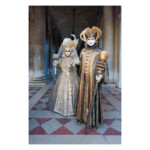 Jak jsem fotil Benátský karneval Martin Kamín