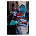 Jak jsem fotil Benátský karneval Martin Kamín