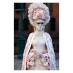 Jak jsem fotil Benátský karneval Martin Kamín